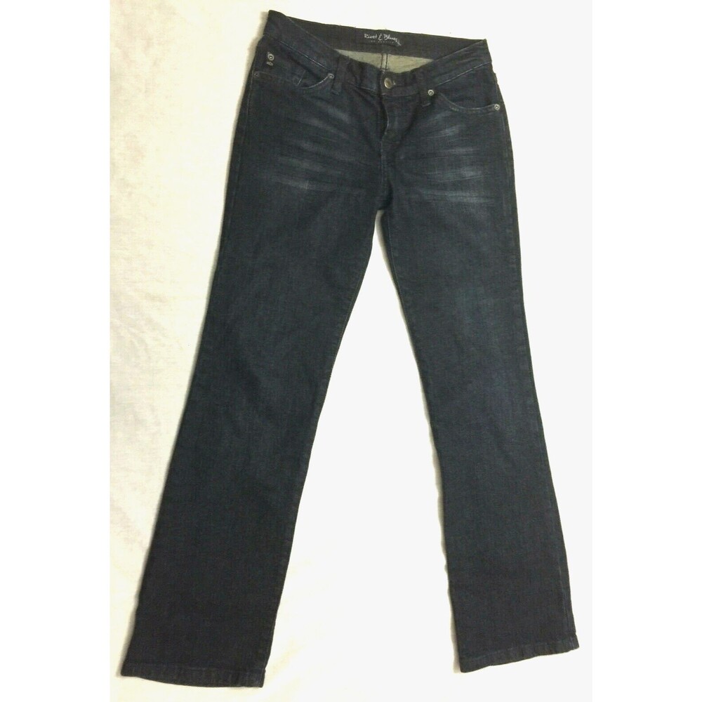 RIVET AND BLUES  LOS ANGELES WOMENS JEANS SIZE 0P